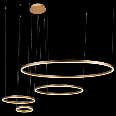 Подвесной светильник Loft it Ring 10017/4L 400_400_1845792