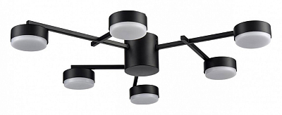 Потолочная люстра Lumion Dabra 8186/6C 400_400_2432370