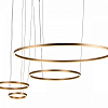 Подвесной светильник Loft it Ring 10017/4L 100_100_1845795
