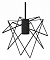 Плафон металлический Nowodvorski Cameleon Gstar 10327