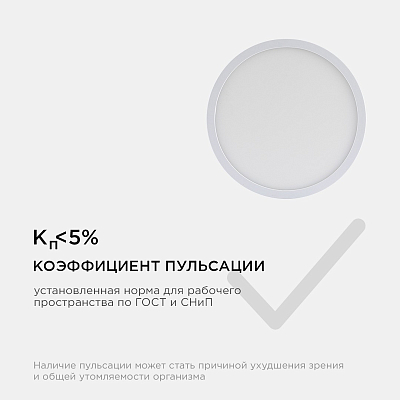 Накладной светильник Apeyron Electrics  06-38 400_400_3077427