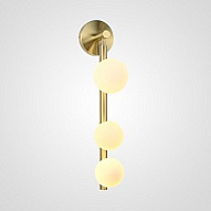 Бра Imperiumloft DOLL Gold DOLL01 500_191_2281144