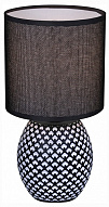 Настольная лампа декоративная Reluce  98401-0.7-01 BLACK 500_191_3128738