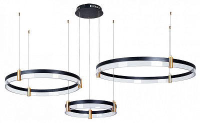 Подвесной светильник Arte Lamp Mercury A2185SP-3BK 400_400_2454850