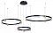 Подвесной светильник Arte Lamp Mercury A2185SP-3BK