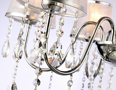 Подвесная люстра Ambrella Light TR TR4588 400_400_2013526