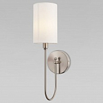 Бра Eurosvet Abbey 60164/1 никель 250_100_Array