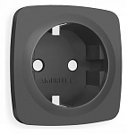 Накладка для розетки с заземлением Ambrella Volt OMEGA OP9060 250_100_2192550