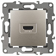 Розетка HDMI без рамки Эра Эра 12 12-3114-15 500_191_2394559