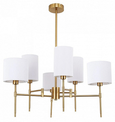 Люстра на штанге Arte Lamp DEBORA A4108LM-6PB 400_400_3234131