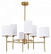 Люстра на штанге Arte Lamp DEBORA A4108LM-6PB