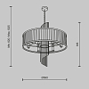 Подвесной светильник Maytoni MOD174PL-06G 100_100_851790