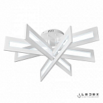 Потолочная люстра iLedex Stalker 9082-R800-X 128W WH 250_100_1991049