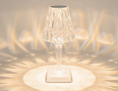 Настольная лампа декоративная Ambrella Light DE DE8055 400_400_2018115