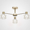 Люстра на штанге Imperiumloft CORF B3 CORF-B01 100_100_2423147
