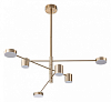 Люстра на штанге Arte Lamp Stanley A2476PL-40PB 100_100_2422047