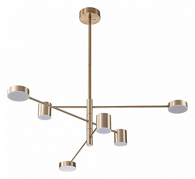 Люстра на штанге Arte Lamp Stanley A2476PL-40PB 400_400_2422047