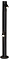 Наземный низкий светильник Kink Light Ивилин 09316-60,19