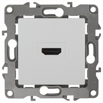 Розетка HDMI без рамки Эра Эра 12 12-3114-01 400_400_2394465