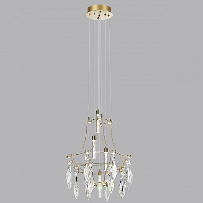 Подвесная люстра Odeon Light Flamenco 7000/35L 400_400_1731645