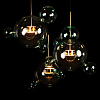 Подвесной светильник Loft it Bolle 2027-D3 Blue 100_100_1852191