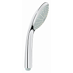 27225001 Euphoria Duo 110 Душевой гарнитур II, душевая штанга 900 мм, шланг 1750 мм, полочка, хром 250_100_1438913