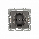 Розетка с заземлением, без рамки Arlight SCT 043732 250_100_681158