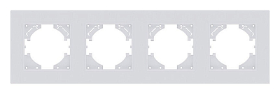 Рамка на 4 поста Kollinger Eleganz Plex EP4WM 400_400_3118636