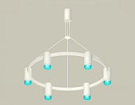 Подвесная люстра Ambrella Light XB XB9021202 250_100_2021643