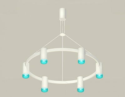 Подвесная люстра Ambrella Light XB XB9021202 400_400_2021643