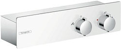 13102400 HG ShowerTablet 350 термостатический смеситель для душа белый/хром 250_100_Array