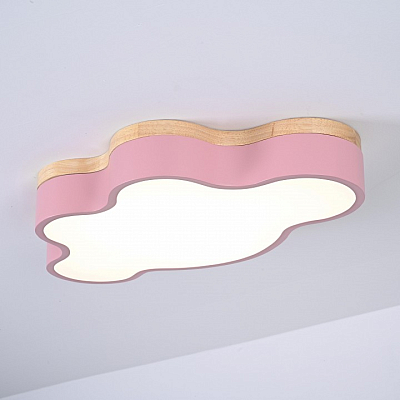 Накладной светильник Imperiumloft CLOUD ECO Pink CLOUD-ECO01 400_400_1986013