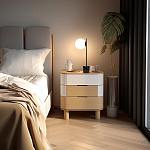Настольная лампа декоративная Eurosvet Marbella 01157/1 черный 250_100_1813409