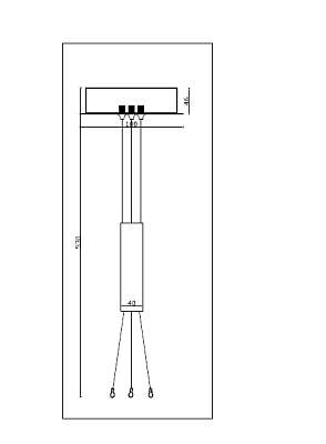 Универсальное крепление Technical C032C-04-MG 400_400_845650