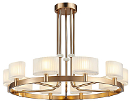 Люстра на штанге Newport 4330 4338+2/C new gold 250_100_Array