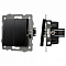 Выключатель двухклавишный без рамки Arlight SWT 049888