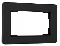 Рамка для двойной розетки Arte Milano am-502.16 502.16-double.black 250_100_Array