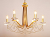 Подвесная люстра Doge Luce 110 A110L06FA.3 100_100_2000626