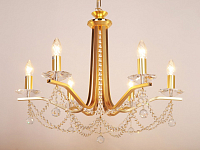 Подвесная люстра Doge Luce 110 A110L06FA.3 250_100_2000626