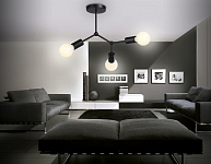 Люстра на штанге Ambrella Light TR TR8027 250_100_2015446
