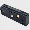 Токопровод концевой Italline Atom IT012-5039 black 100_100_2301452