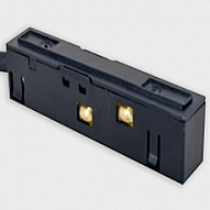 Токопровод концевой Italline Atom IT012-5039 black 500_191_2301452