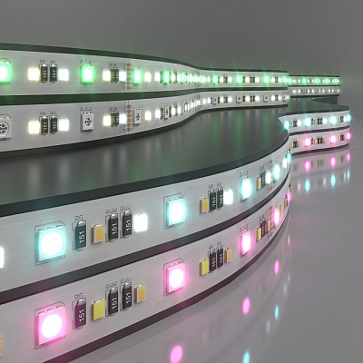 Лента светодиодная Elektrostandard 90Led 16W IP20 RGBWW a053707 400_400_2440850