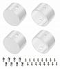 Набор заглушек для профиля Arlight WPH-FLEX-D22-360deg 049939 100_100_2299561