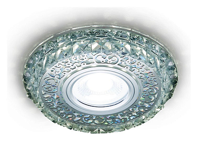 Встраиваемый светильник Ambrella Light S S393 CH 400_400_2433375