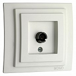 ТВ-розетка Mono Electric Larissa 103-010105-138 250_100_Array