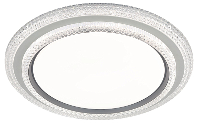 Накладной светильник Эра  SPB-6 Sunny 86W-3K-6,5K-RC WH+GR 400_400_3092678