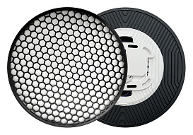 Накладной светильник iLedex Technical Mercury 5555-24W-D160-3/4/6K-WH+BK 500_191_2447402