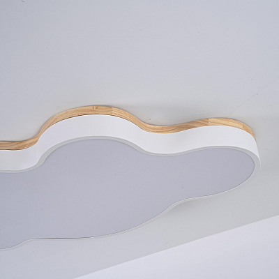 Накладной светильник Imperiumloft CLOUD ECO White CLOUD-ECO01 400_400_3153573