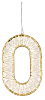Подвесной светильник Newport 3670 3671/S champagne gold 100_100_2463361